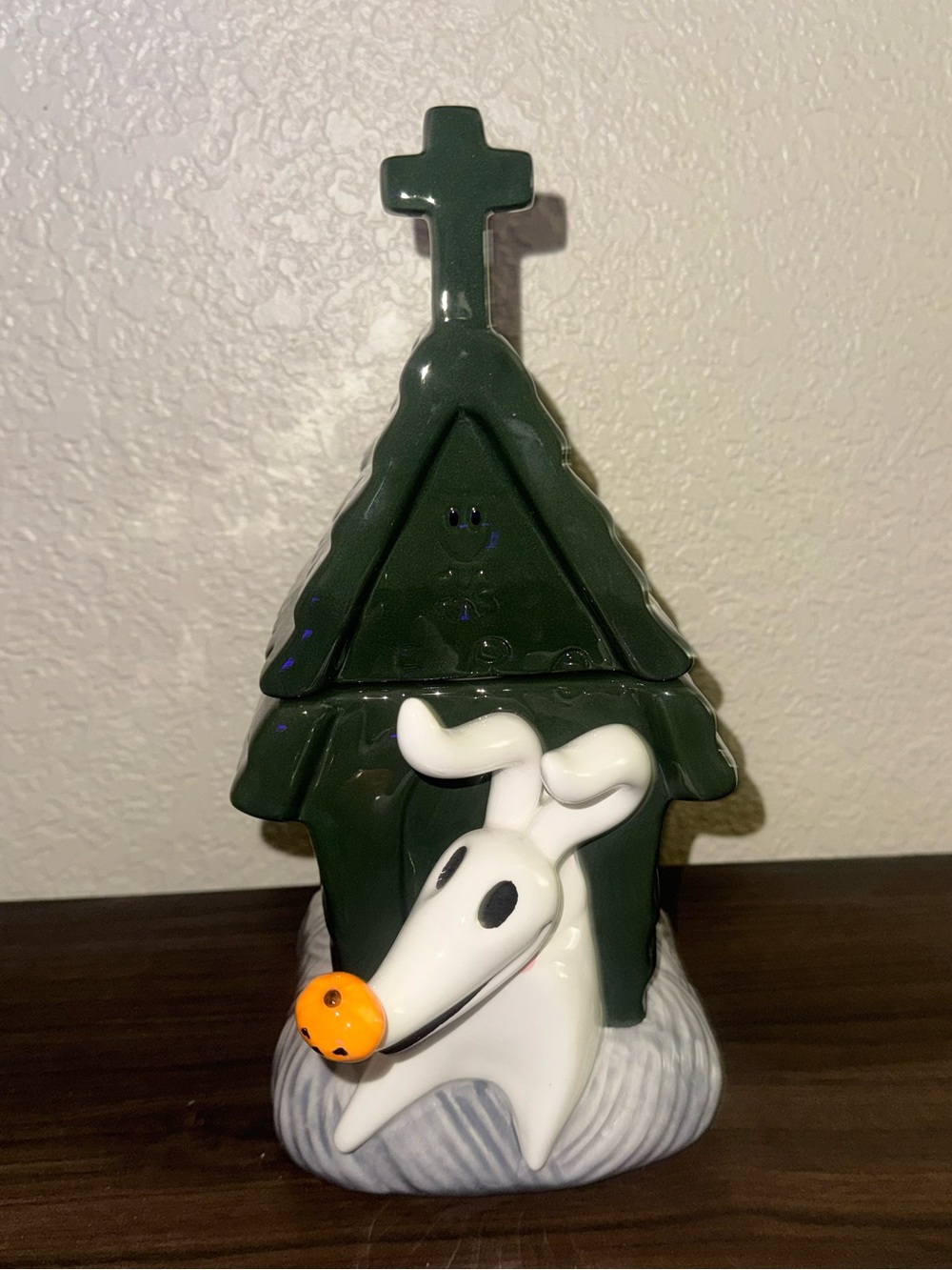 Nightmare Before Christmas Zero Cookie Jar Homegoods 2026